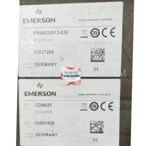 Emerson EPRO PR6423/013-030 Proximity Sensor | New & Original in Stock