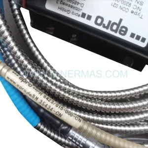 PR6423/015-000 Eddy Current Proximity Sensor | Emerson EPRO – Original Spare Parts