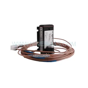 Emerson PR6423/10R-030-CN Eddy Current Proximity Sensor | 8mm Reverse Mount