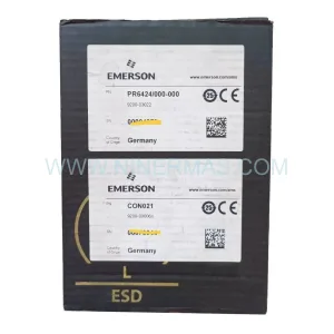 Emerson EPRO PR6424/000-000+CON021 | Retrofit & Turbomachinery Upgrade