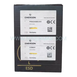 PR6424/000-010+CON021 Emerson EPRO Eddy Current Sensor | Original Spare Parts