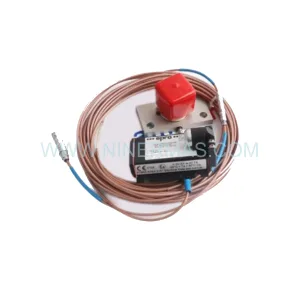 Emerson PR6426/000-030+CON021/916-160 Eddy Current Converter | Original Spare Parts