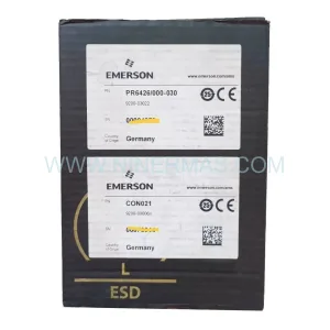 Emerson EPRO PR6426/000-030+CON021 Eddy Current Converter & Sensor System