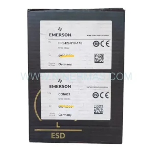 EPRO PR6426/010-110 32mm Eddy Current Proximity Sensor (Emerson) – New & Original in Stock