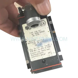 Emerson EPRO PR6426/010-140+CON021/916-200 Eddy Current Monitoring System