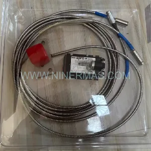 Emerson EPRO PR6426/010-140+CON021/916-200 Eddy Current Monitoring System