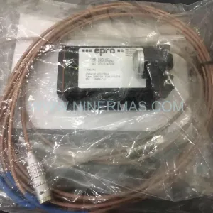 Emerson EPRO PR6426/010-140+CON021/916-200 Eddy Current Monitoring System