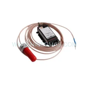 Emerson EPRO PR6453/110-101 | Retrofit-Ready Eddy Current Sensor