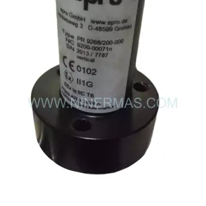 Buy Emerson EPRO PR9268/200-000 Velocity Sensor | New Original