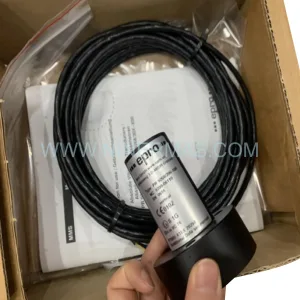 Emerson EPRO PR9268/206-100 Velocity Sensor | New & Original in Stock