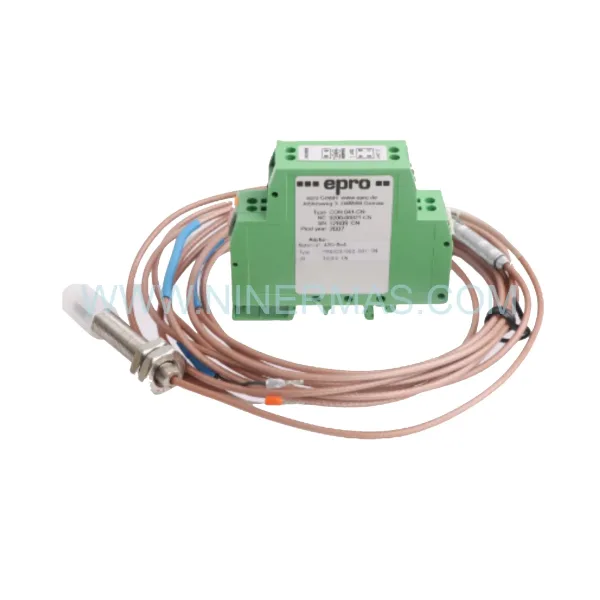 Emerson PR9268/617-100 Velocity Sensor | Original & New Spare Parts