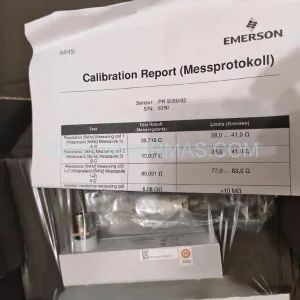 Emerson EPRO PR9350/02-S2 | Retrofit & System Modernization Parts