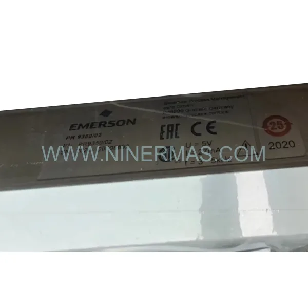 Emerson EPRO PR9350/02-S3 Proximity Sensor | Original & New Spare Parts