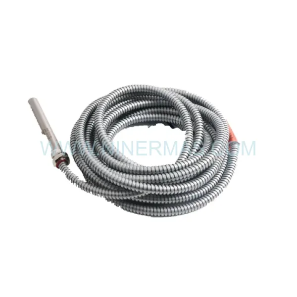 Emerson EPRO PR9376/010-011+CON021 Eddy Current Converter — Retrofit & Upgrade