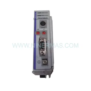 PS69-DPS Input Module Rear Side & Label - ProSoft