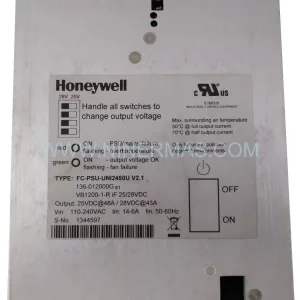 Original Honeywell PSU-UNI2450 - Industrial Spare Parts