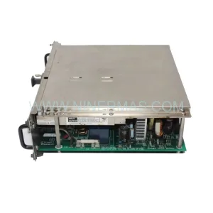 PW301 S3 Input Module Rear Side & Label - Yokogawa