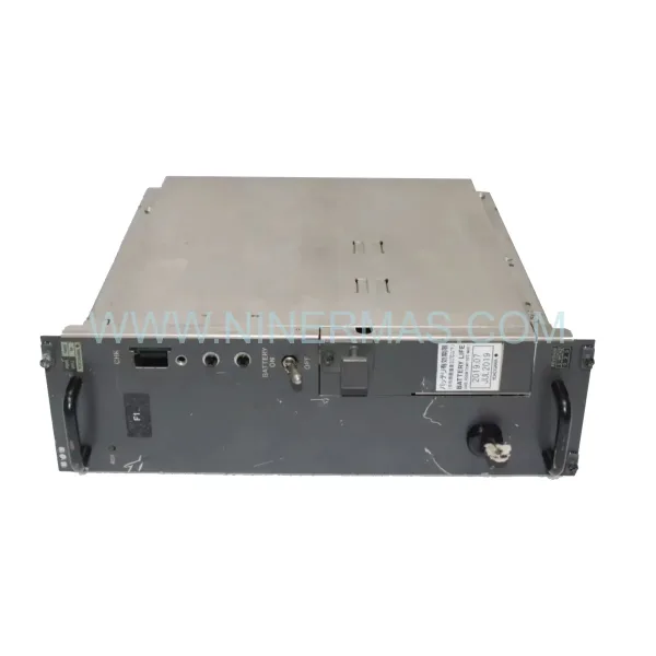 Original Yokogawa PW301 S4 Input Module - Industrial Retrofit Component