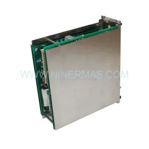 PW301 S4 Input Module Rear Side & Label - Yokogawa