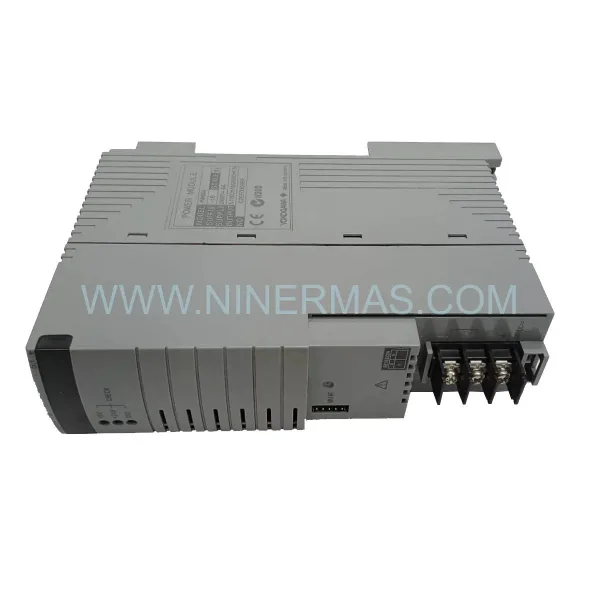 Original Yokogawa PW484-10 S1 Input Module - Industrial Retrofit Component