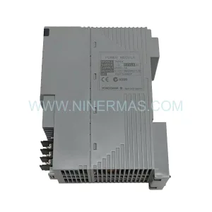 PW484-10 S1 Input Module Rear Side & Label - Yokogawa