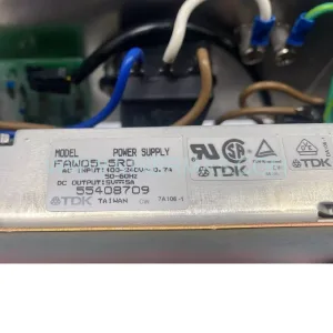 Yokogawa PW502 S1 Power Supply Unit 5V DC Industrial PSU New Original Ready to ship