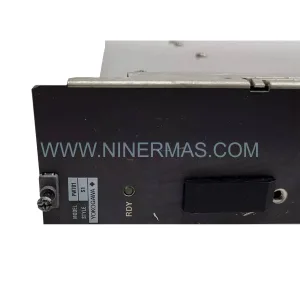 Yokogawa PW701 Module Details & Connectors View