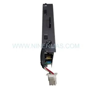 PW701 Input Module Rear Side & Label - Yokogawa