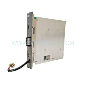 PW702 S1 Input Module Rear Side & Label - Yokogawa