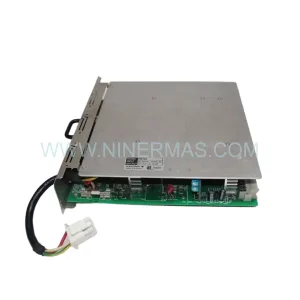 PW702 S1 Input Module Rear Side & Label - Yokogawa