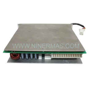 PW702 S1 Input Module Rear Side & Label - Yokogawa