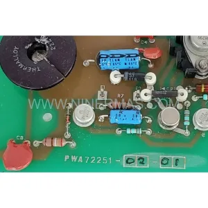 Bently Nevada PWA-72252-04-P 7200 Series Monitor Controller PWA New Original Ready to ship