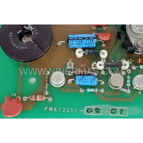 Bently Nevada PWA-72252-04-P 7200 Series Monitor Controller PWA New Original Ready to ship