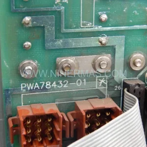 Bently Nevada PWB78434-01C Backplane Module Rev C 3300 Rack System New Original Ready to ship