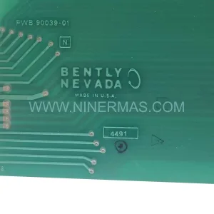 Bently Nevada PWB90039-01 3300 XL Proximitor Sensor PWB Board New Original Ready to ship