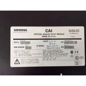 Siemens QLCAIAAN S7-300 PLC Module | Original & New Spare Parts