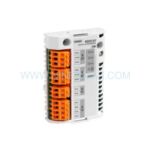 Original ABB RDIO-01-KIT Input Module - Industrial Retrofit Component
