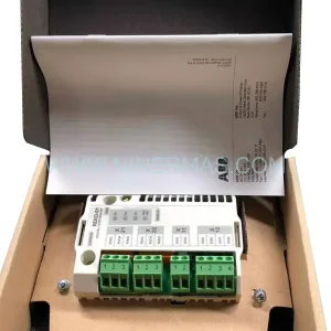 ABB RDIO-01-KIT Module Details & Connectors View