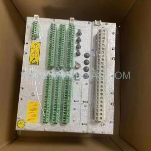 REC670 Input Module Rear Side & Label - ABB