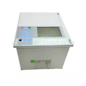 RED670 Input Module Rear Side & Label - ABB