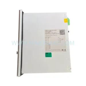 RED670 Input Module Rear Side & Label - ABB