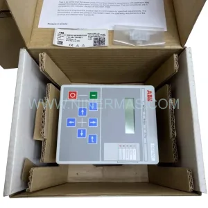 ABB REF601BD446NB1NH CT-1A Protection Relay W/O Communication New Original Ready to ship