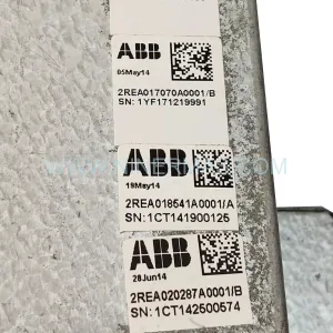 ABB REF601BD446NB1NH CT-1A Protection Relay W/O Communication New Original Ready to ship