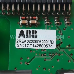 ABB REF601BD446NB1NH CT-1A Protection Relay W/O Communication New Original Ready to ship