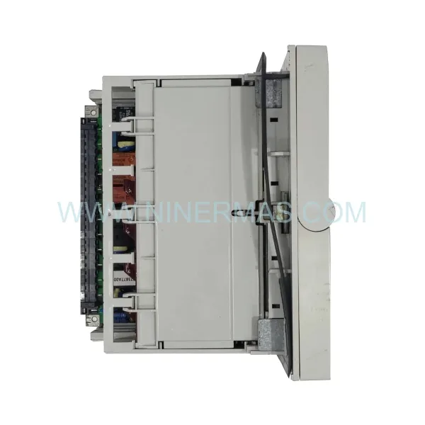 Original ABB REF610C55HCNT Input Module - Industrial Retrofit Component