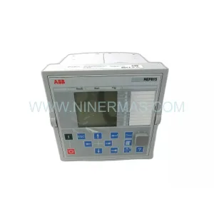ABB 24-60VDC REF615E 1G Protection Relay 4I+5U HBFNAEAGNEA1BFG21G New Original Ready to ship