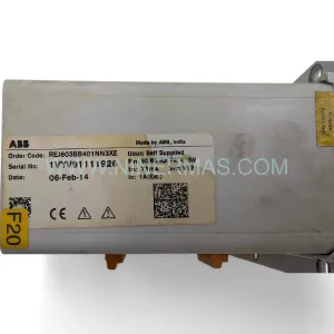 ABB REJ603BBB10NN3XB REJ603 Self-Powered Feeder Protection Relay New Original Ready to ship