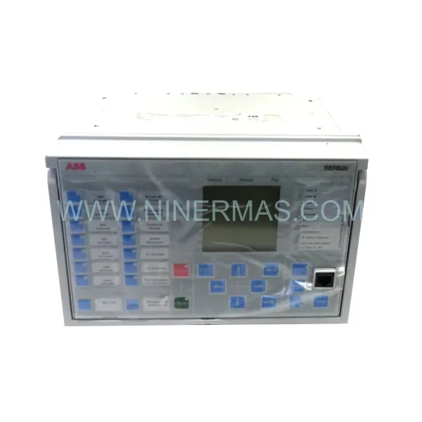 ABB RER620 Numerical Line Distance Protection Relay New Original Ready to ship
