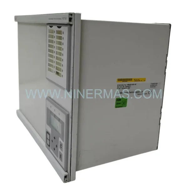 ABB RET521 Transformer Differential Protection Terminal New Original Ready to ship