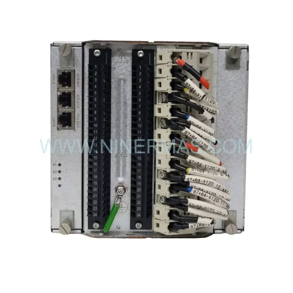 Original ABB RET615E E Input Module - Industrial Retrofit Component